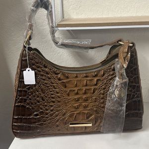 Brown Shoulder Purse